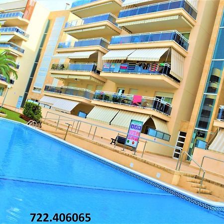 Апартаменти Ventura Park A-6 Салоу Екстер'єр фото